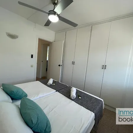 Cannes Salou, Piscina Y Centrico Apartamento